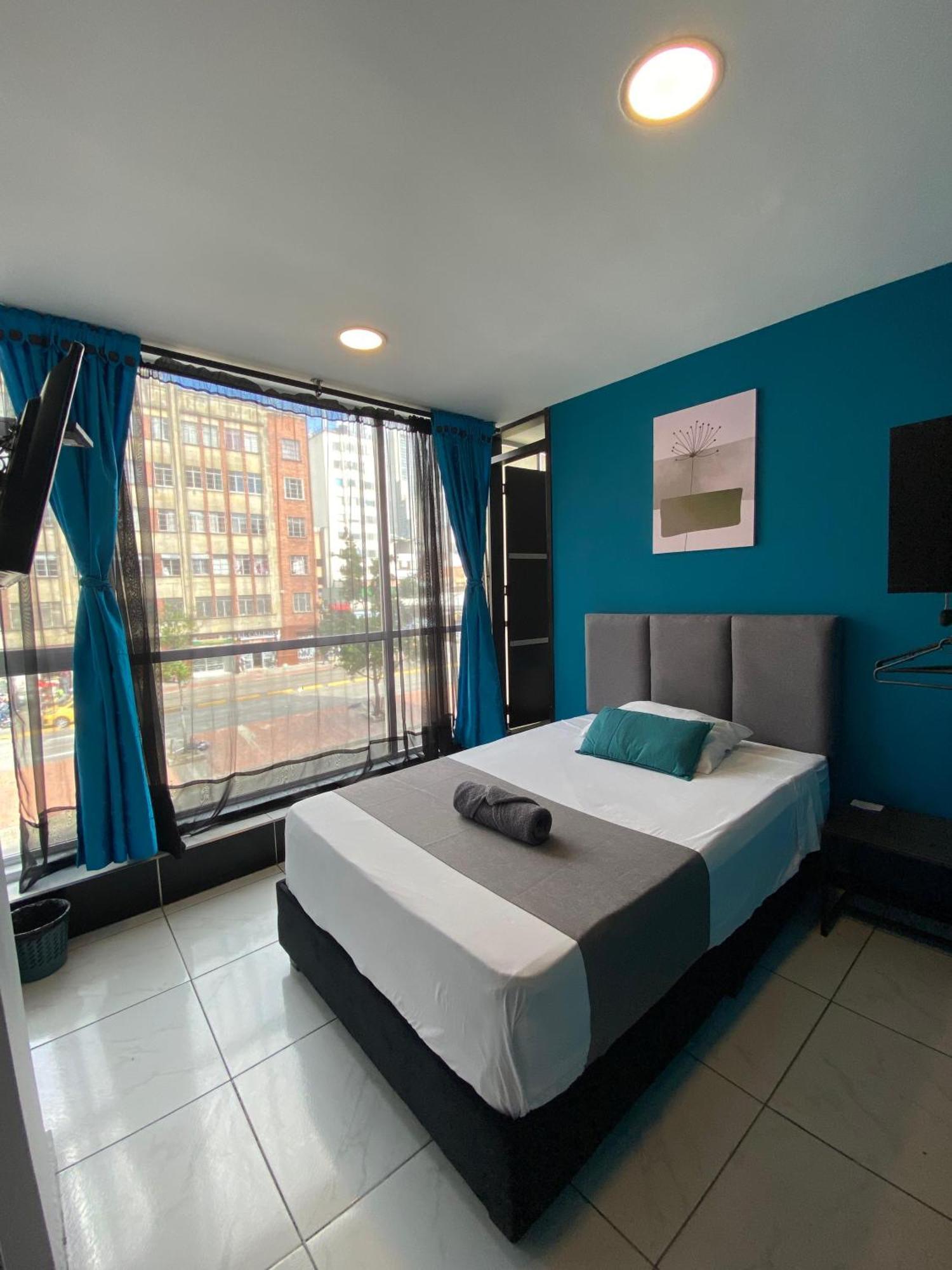 Hotel Hills בוגוטה מראה חיצוני תמונה