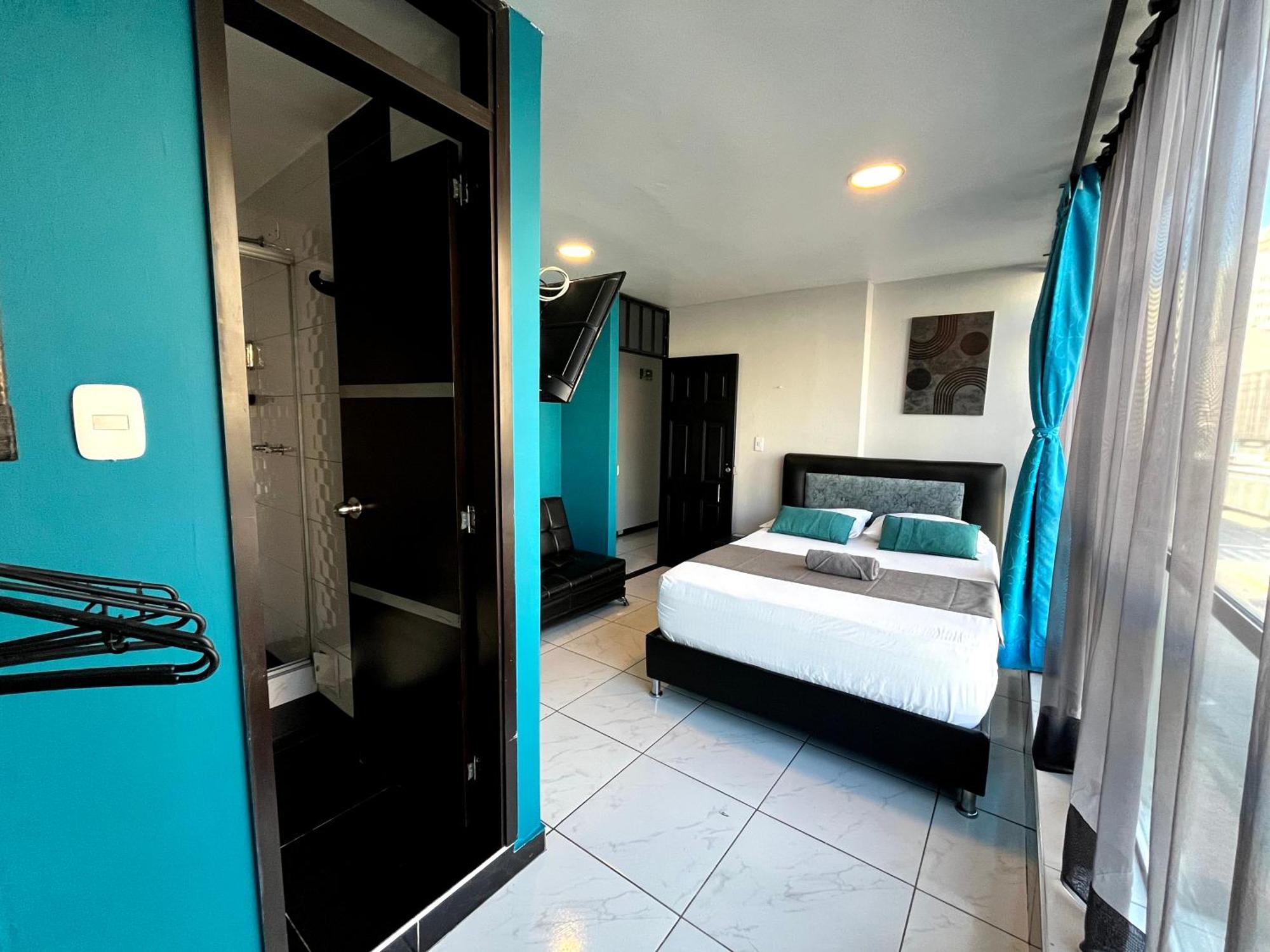 Hotel Hills בוגוטה מראה חיצוני תמונה