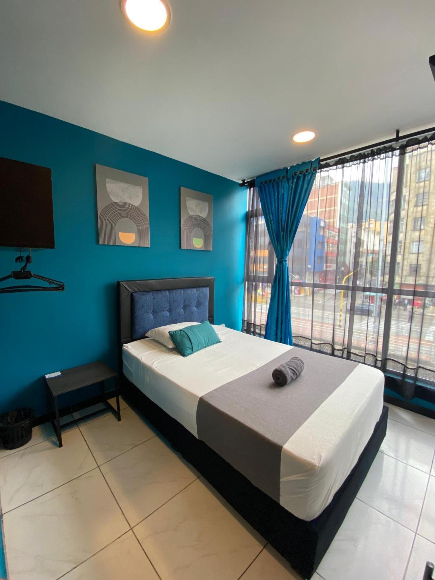 Hotel Hills בוגוטה מראה חיצוני תמונה
