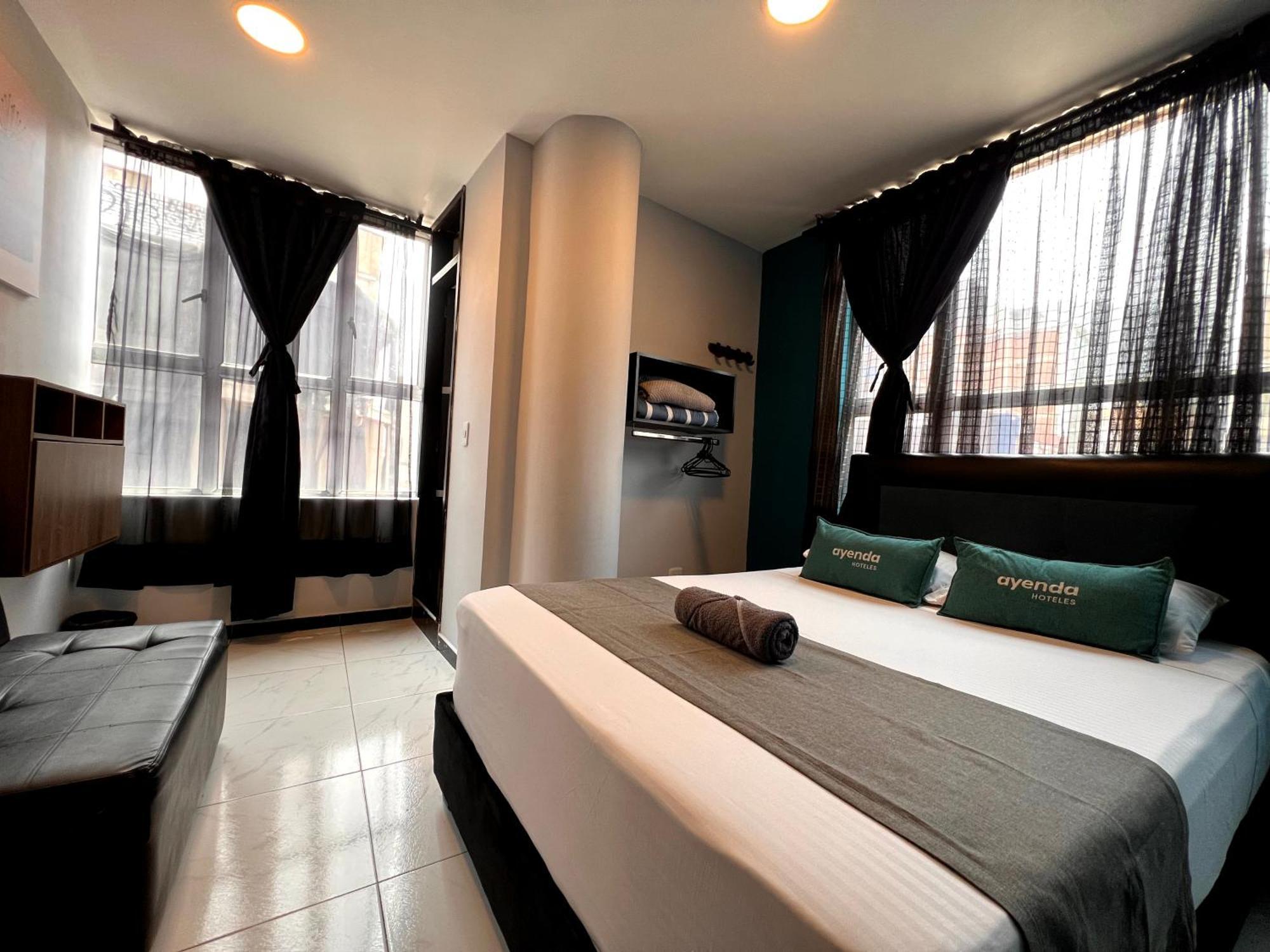 Hotel Hills בוגוטה מראה חיצוני תמונה