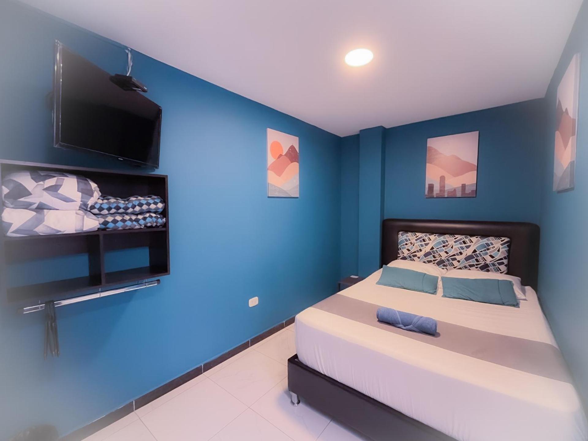 Hotel Hills בוגוטה מראה חיצוני תמונה