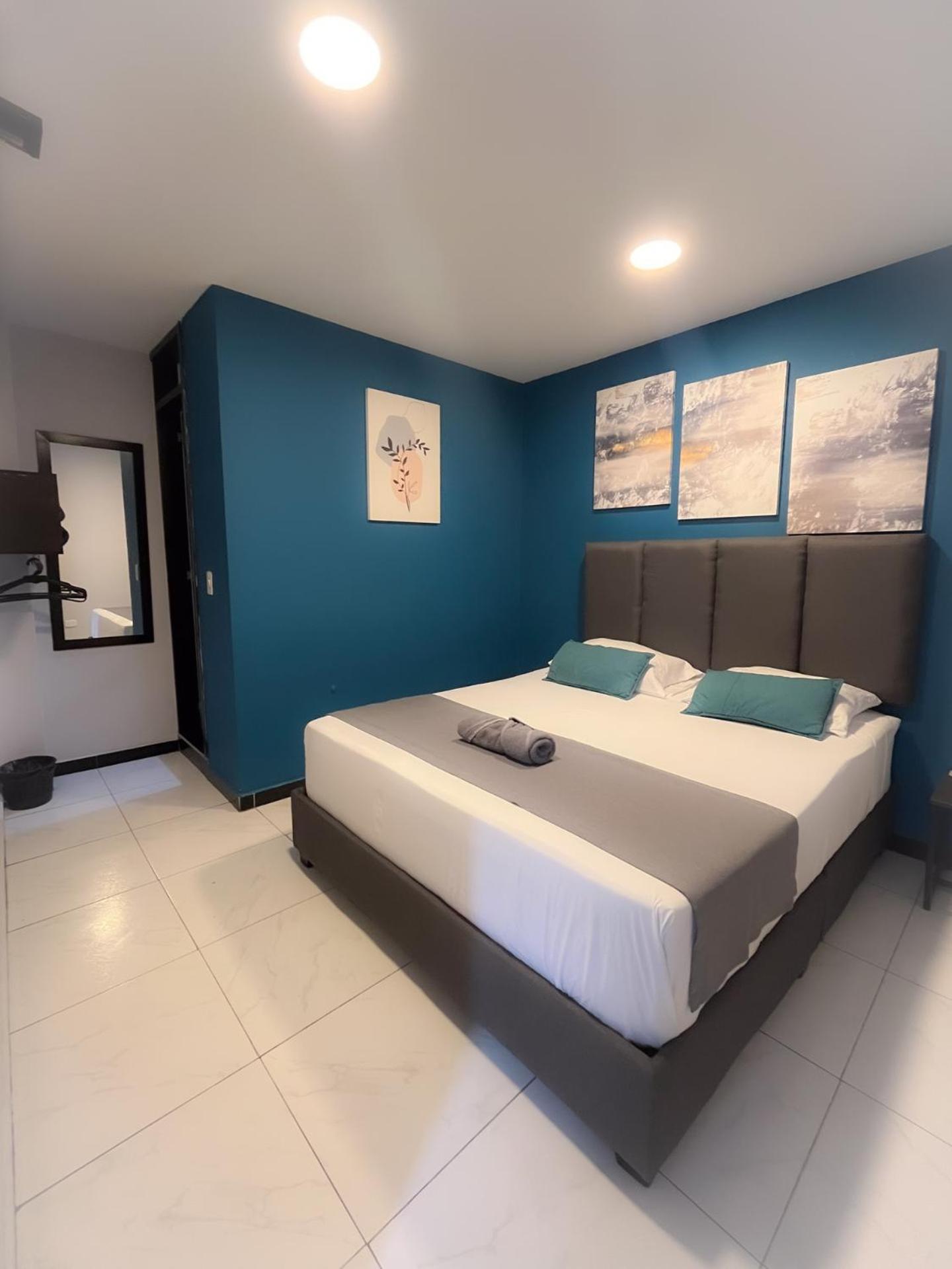 Hotel Hills בוגוטה מראה חיצוני תמונה