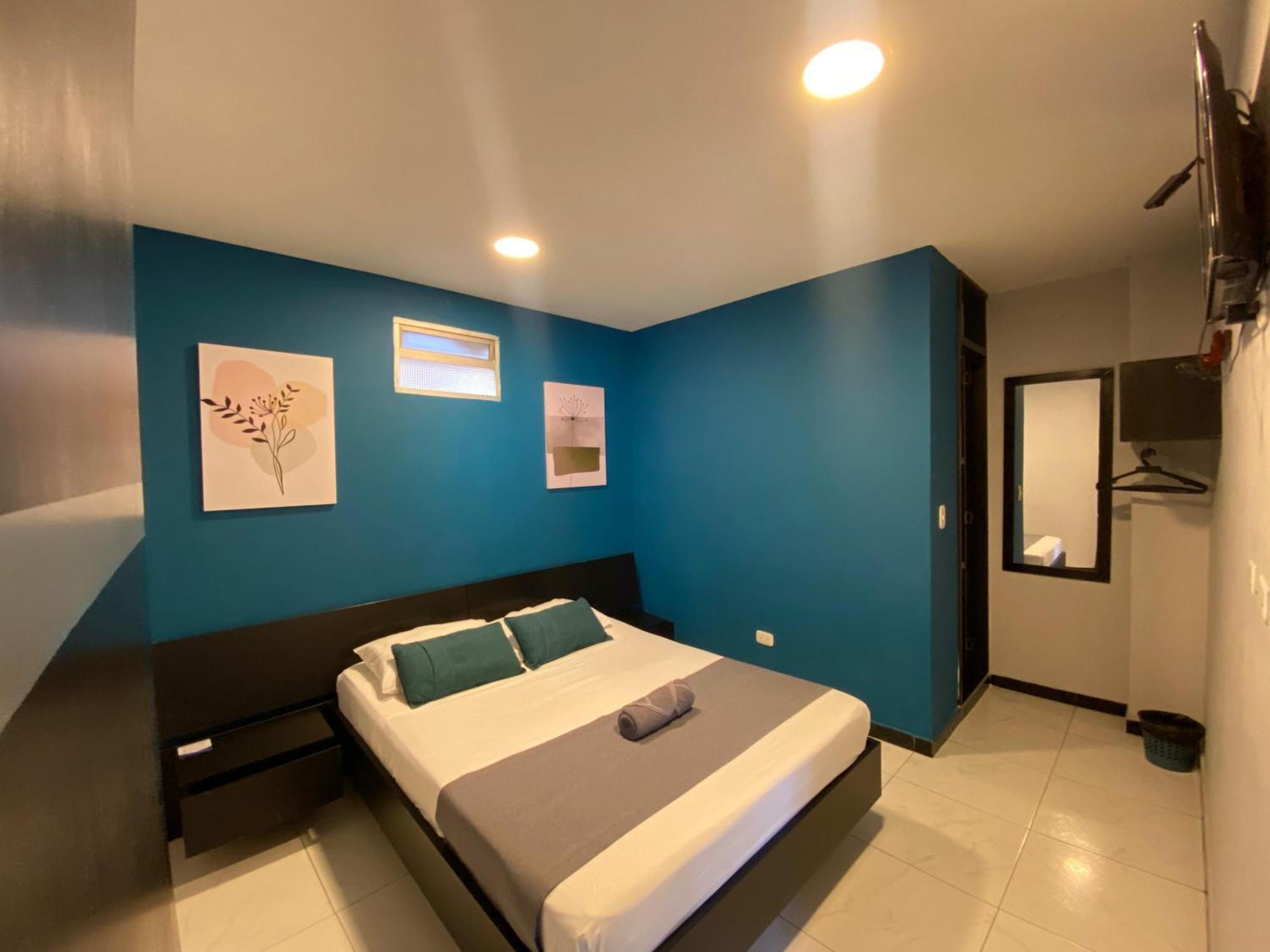 Hotel Hills בוגוטה מראה חיצוני תמונה