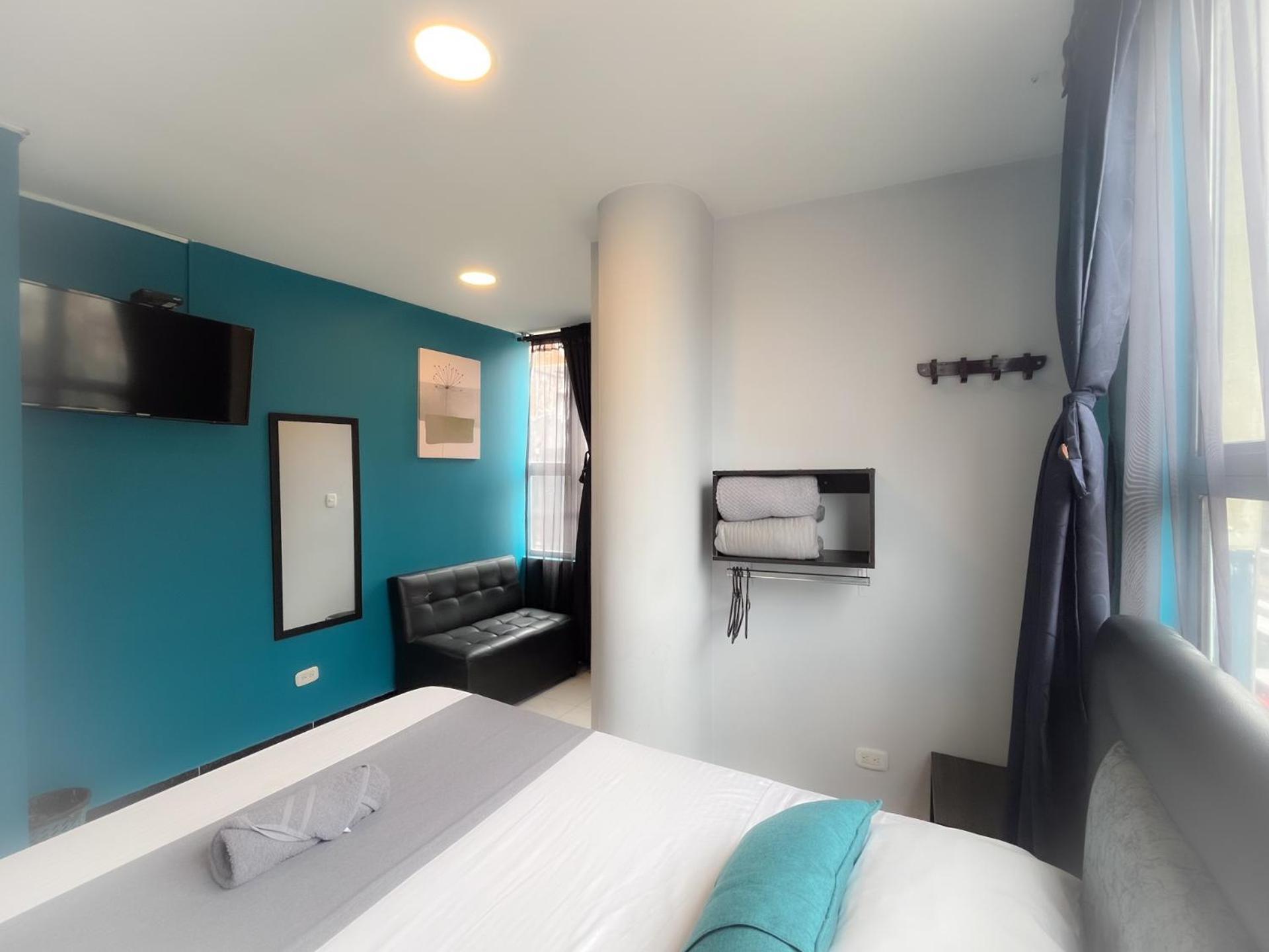 Hotel Hills בוגוטה מראה חיצוני תמונה