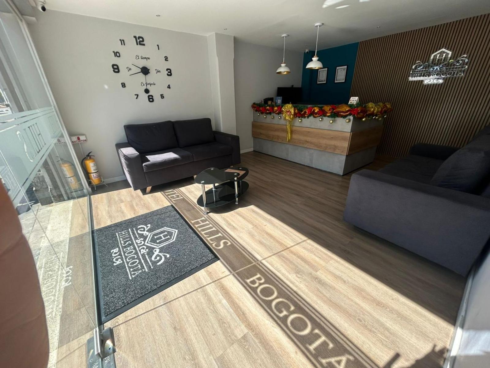 Hotel Hills בוגוטה מראה חיצוני תמונה