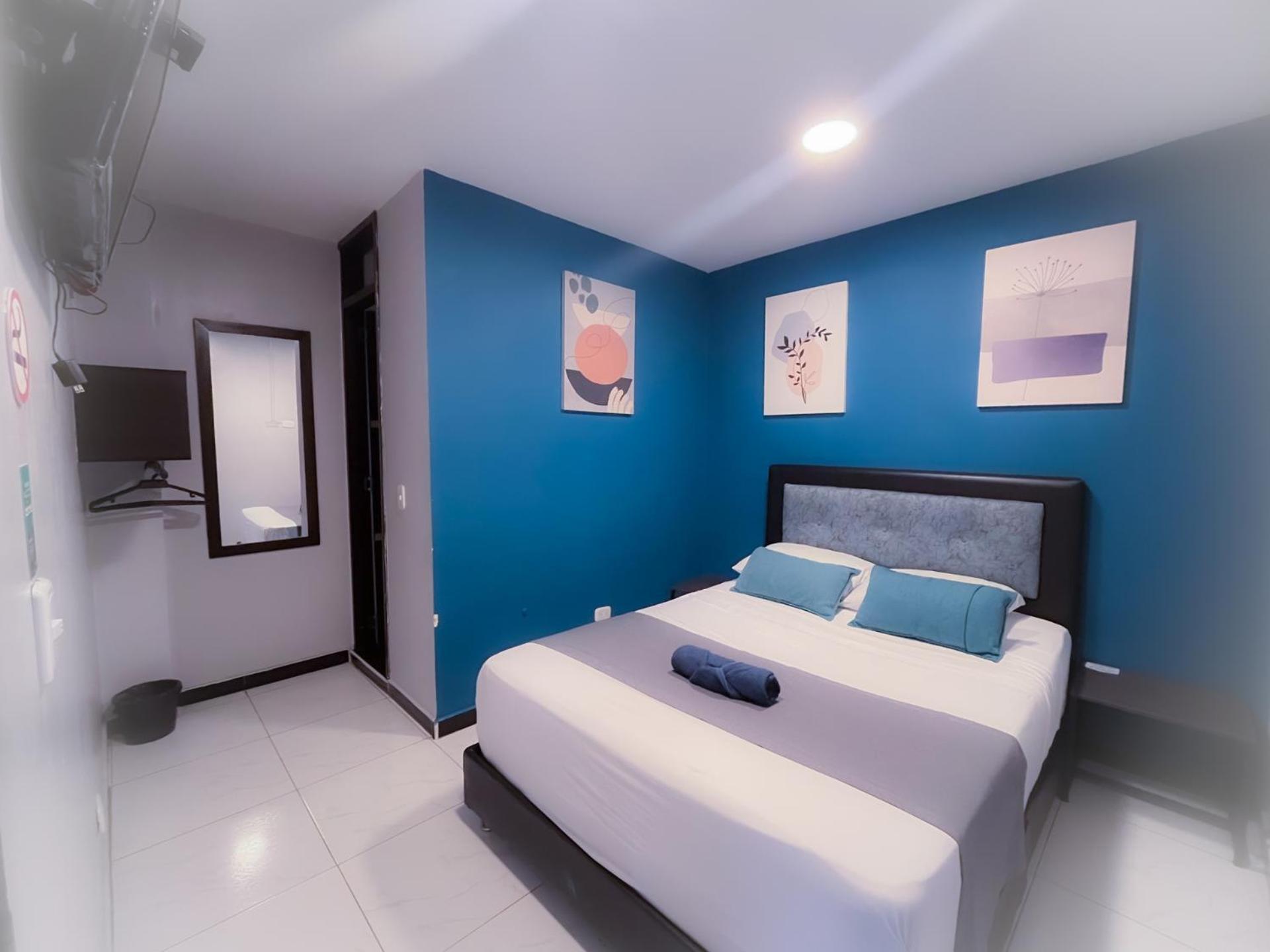 Hotel Hills בוגוטה מראה חיצוני תמונה