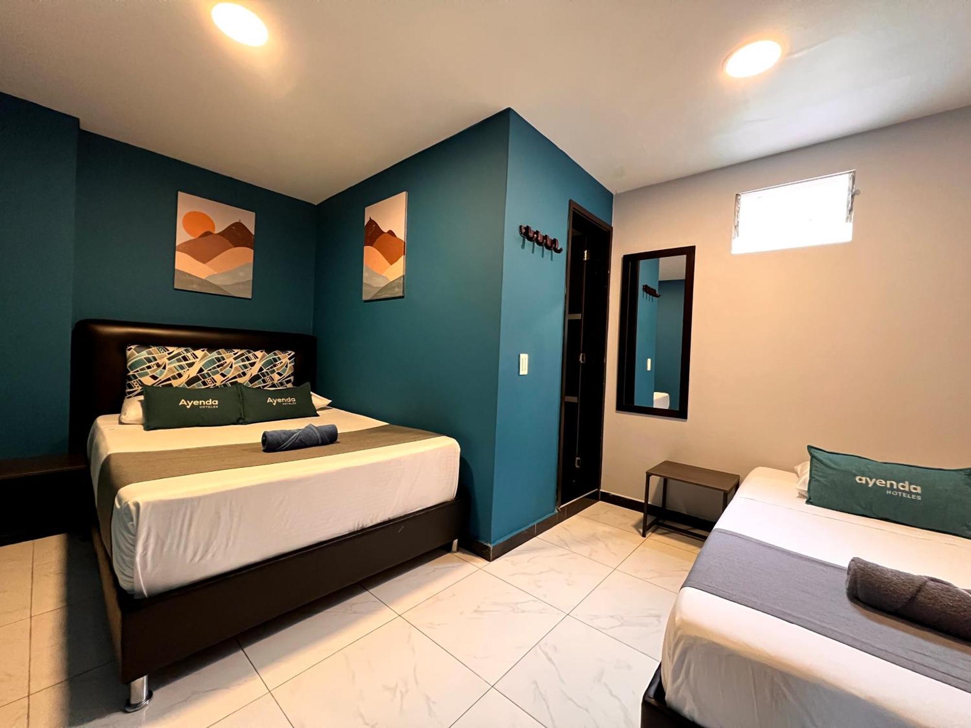 Hotel Hills בוגוטה מראה חיצוני תמונה