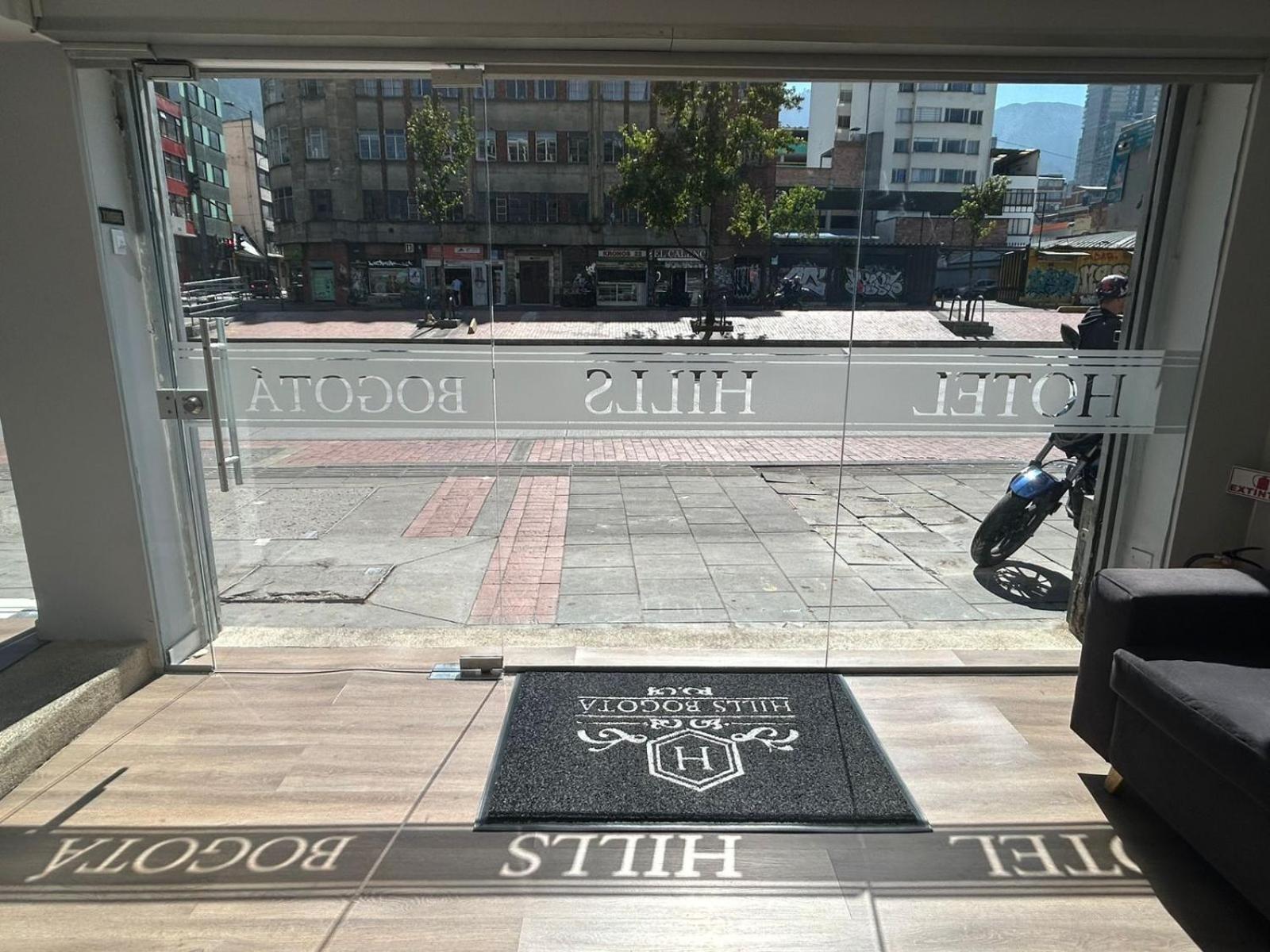 Hotel Hills בוגוטה מראה חיצוני תמונה