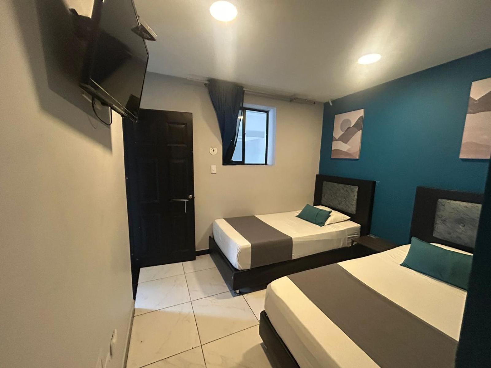 Hotel Hills בוגוטה מראה חיצוני תמונה
