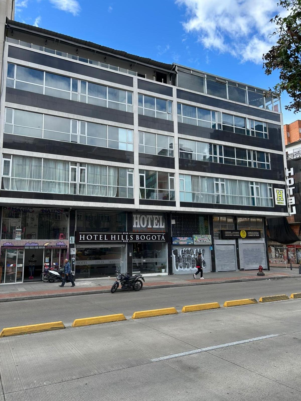 Hotel Hills בוגוטה מראה חיצוני תמונה