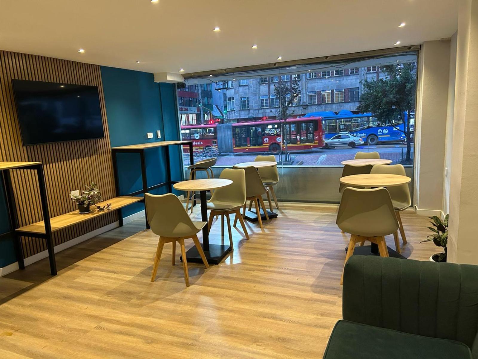 Hotel Hills בוגוטה מראה חיצוני תמונה